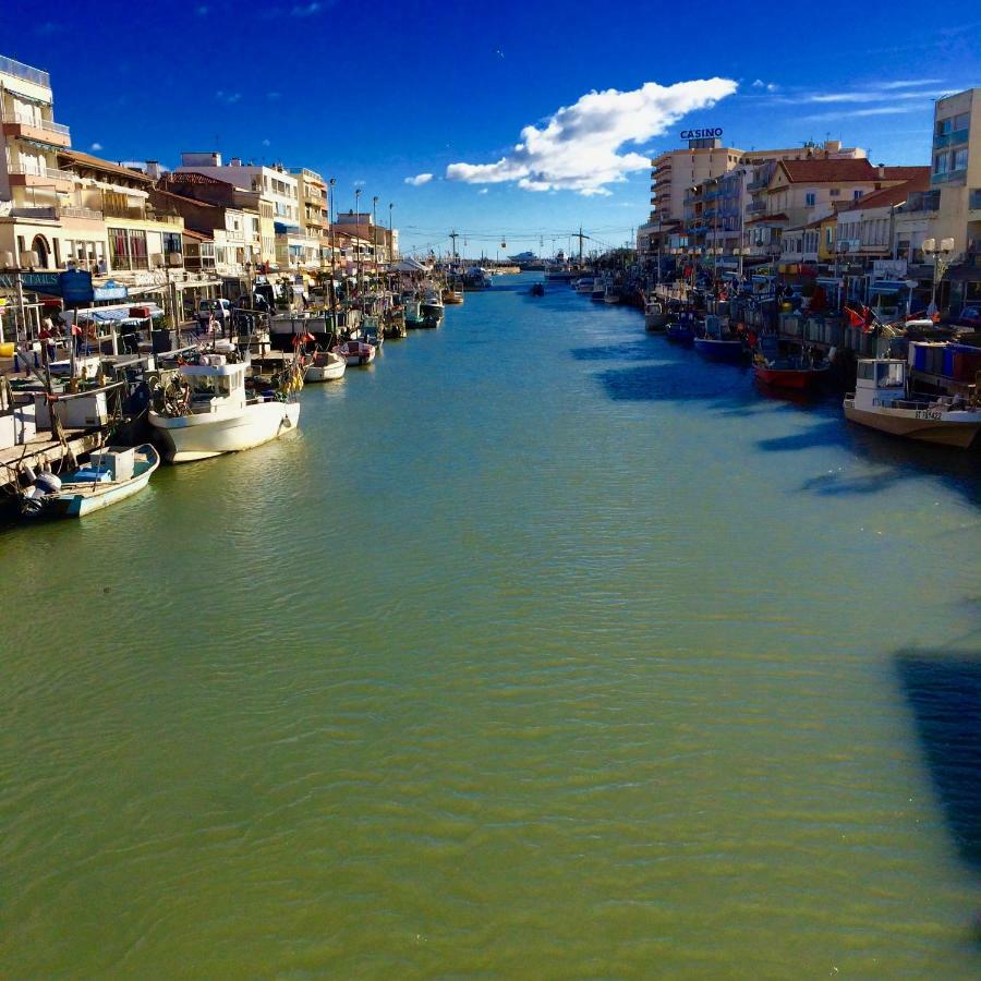 Palavas Les Flots Palavas-les-Flots Exterior foto